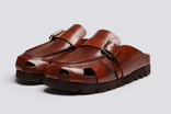 Grenson dale sandals