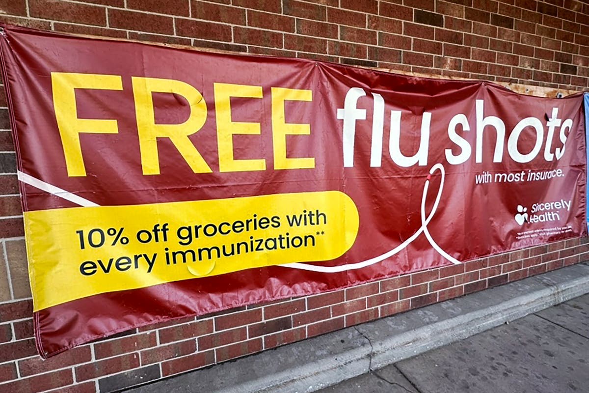 Long flu season winds down in US Long flu season winds down in US