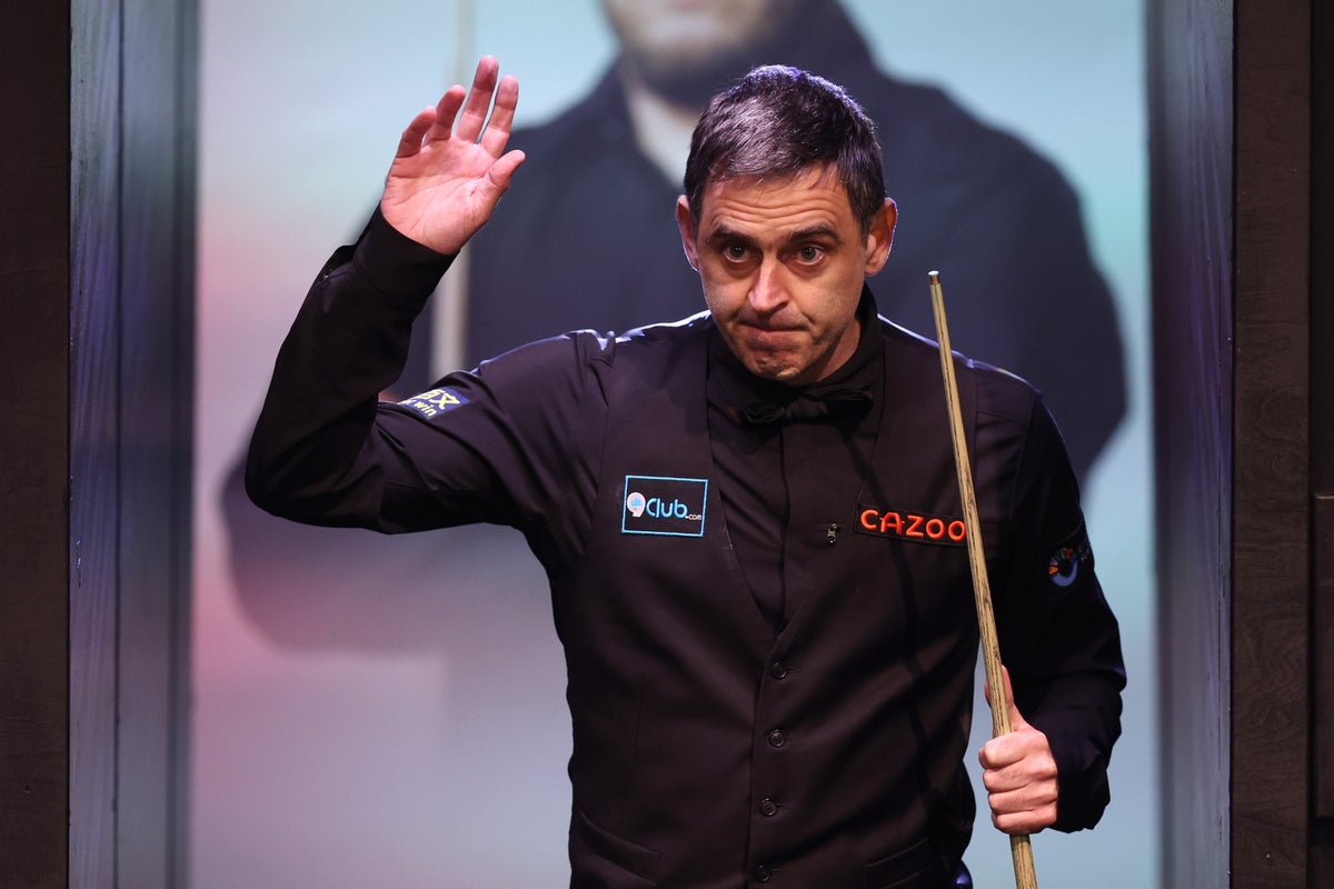 Ronnie O’Sullivan v Ryan Day LIVE: World Snooker Championship score and latest updates today
