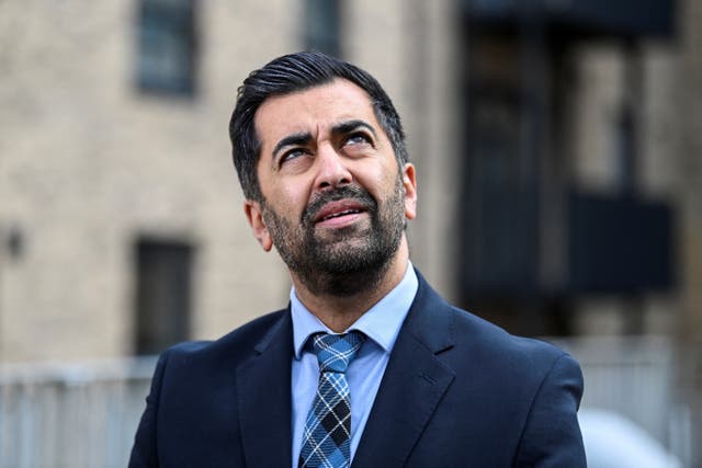 <p>SNP leader Humza Yousaf says he will fight on in the face of challenges to his leadership </p>
