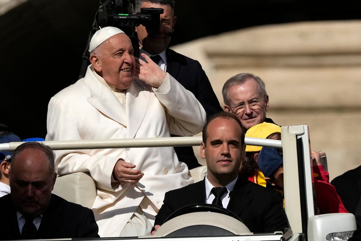 Il Papa porterà il suo appello per un’intelligenza artificiale etica al vertice del G7 che si terrà nel Sud Italia a giugno