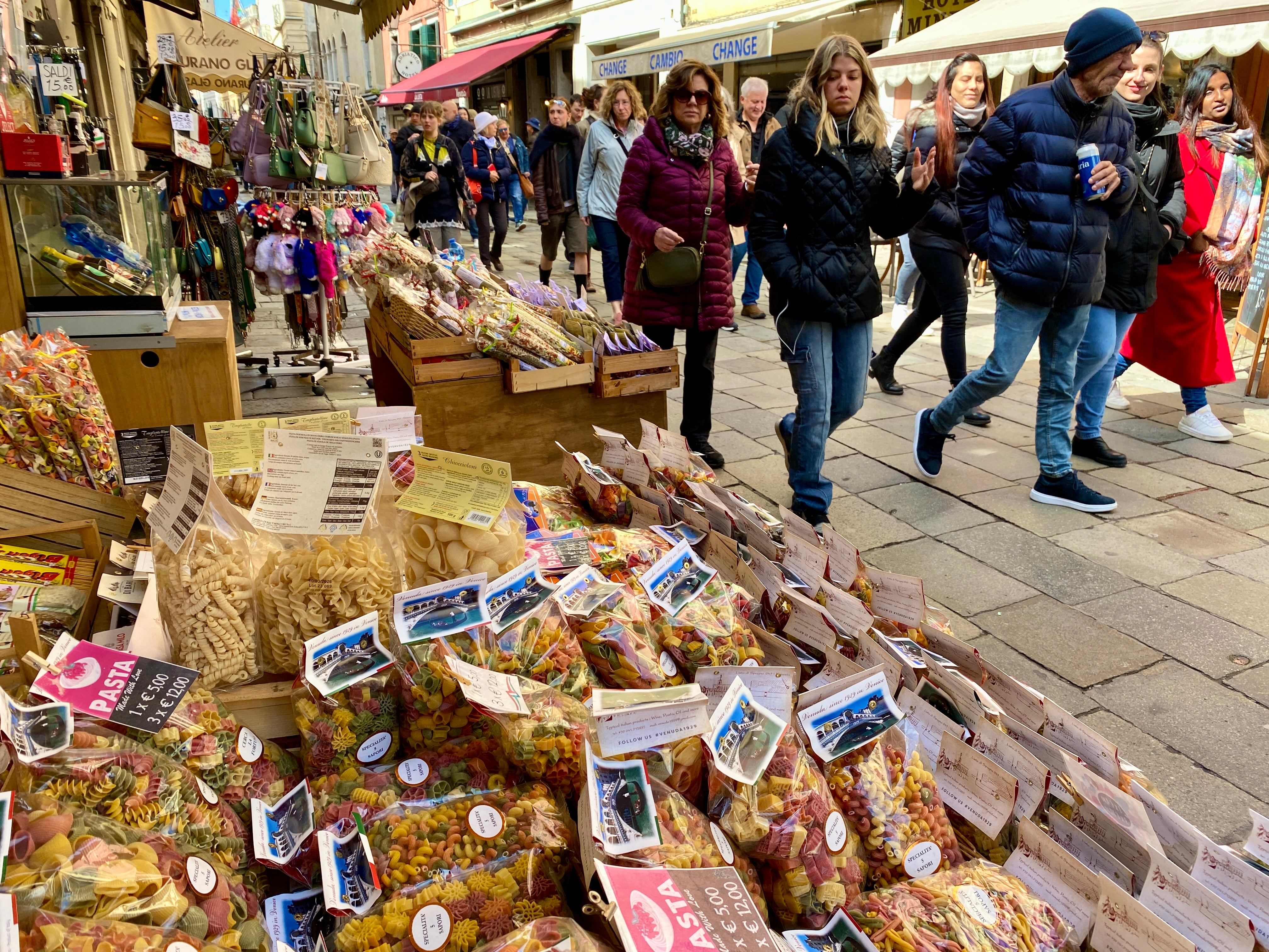 Venetian bind: ‘the cultural congestion charge’ isn’t aimed at tourists