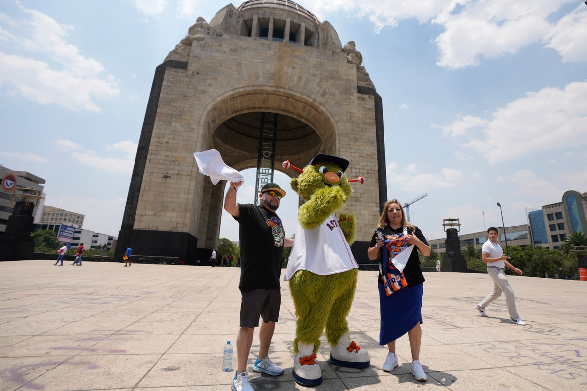 MLB presence in Mexico goes beyond just hosting another regular-season series thumbnail