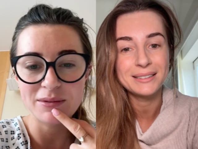 <p>Dani Dyer admits to having surgery after her IUD goes missing</p>