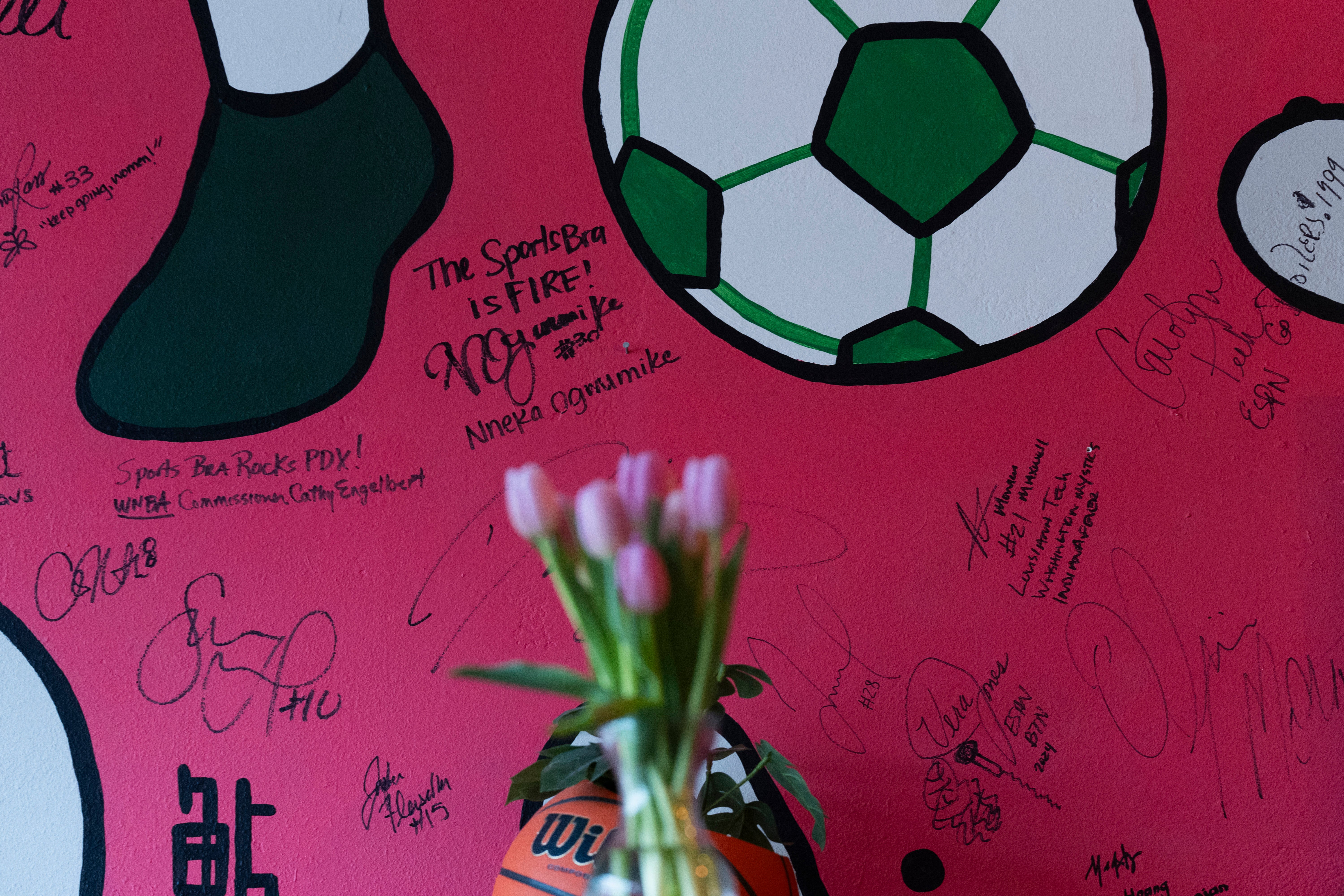 Women's Sports Bar Oregon