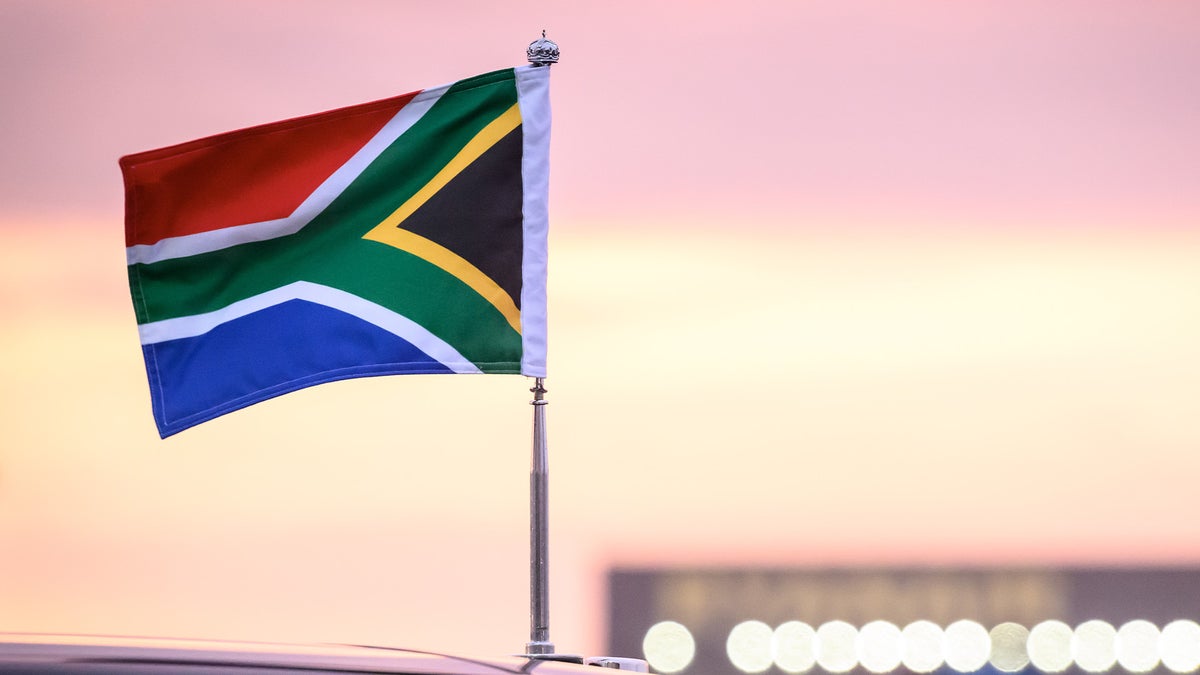 Watch live: South Africa celebrates 30th anniversary of Freedom Day