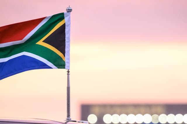 <p>Watch live: South Africa celebrates 30th anniversary of Freedom Day</p>