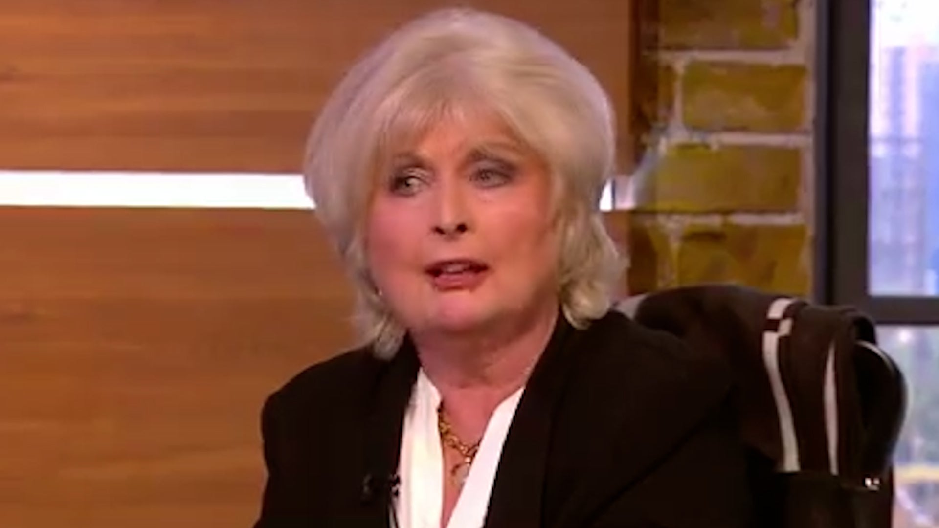 <p>Made in Chelsea star can ‘no longer hold grandchildren’ as MS symptoms worsen</p>