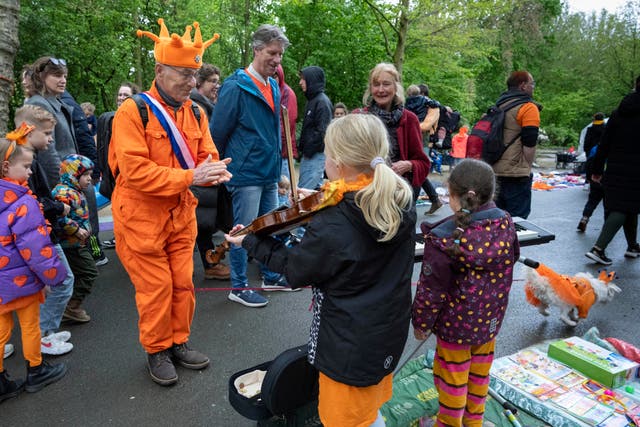 Netherlands King's Day