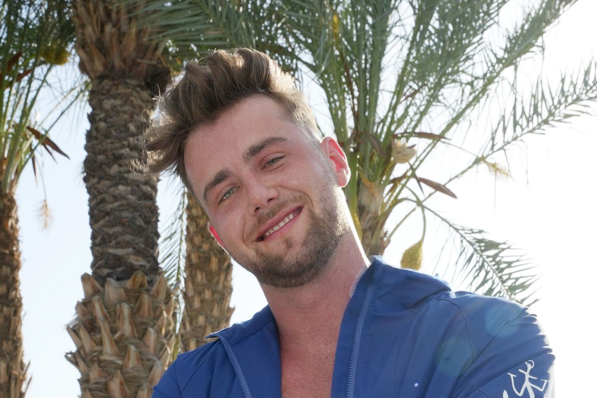 Too Hot to Handle star Harry Jowsey reveals skin cancer diagnosis