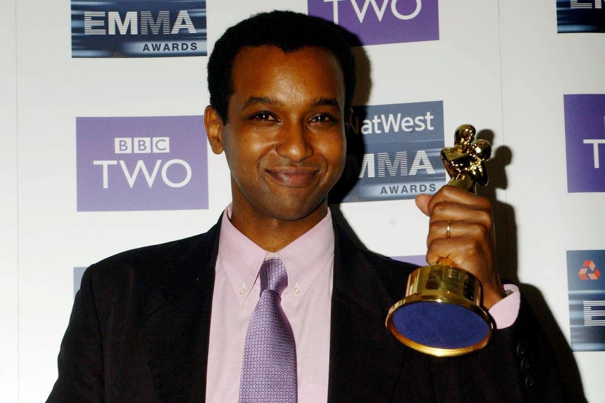 ITV News presenter Rageh Omaar rose to prominence for his reporting on Iraq war