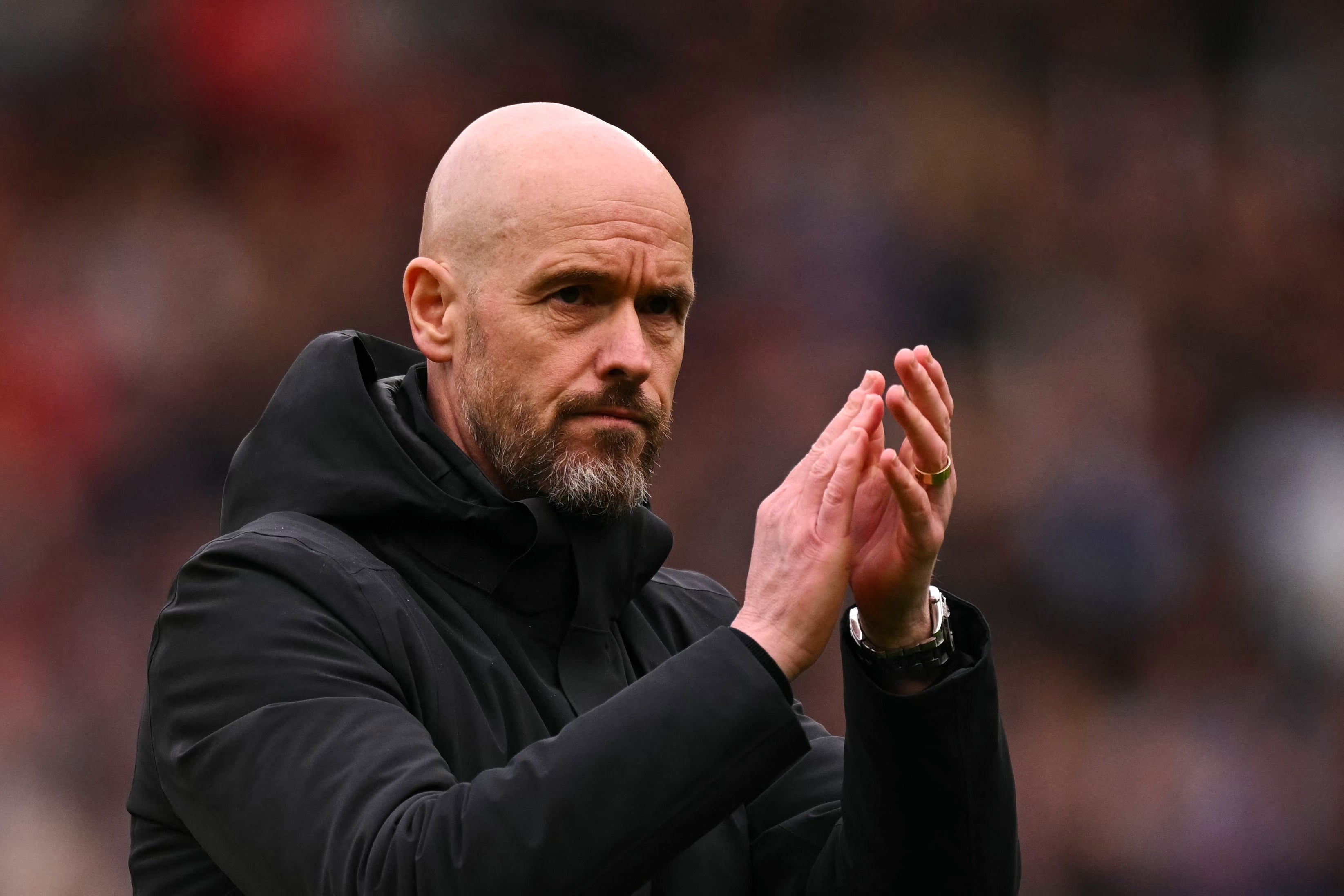 Ten Hag reflects on another poor performance by his team