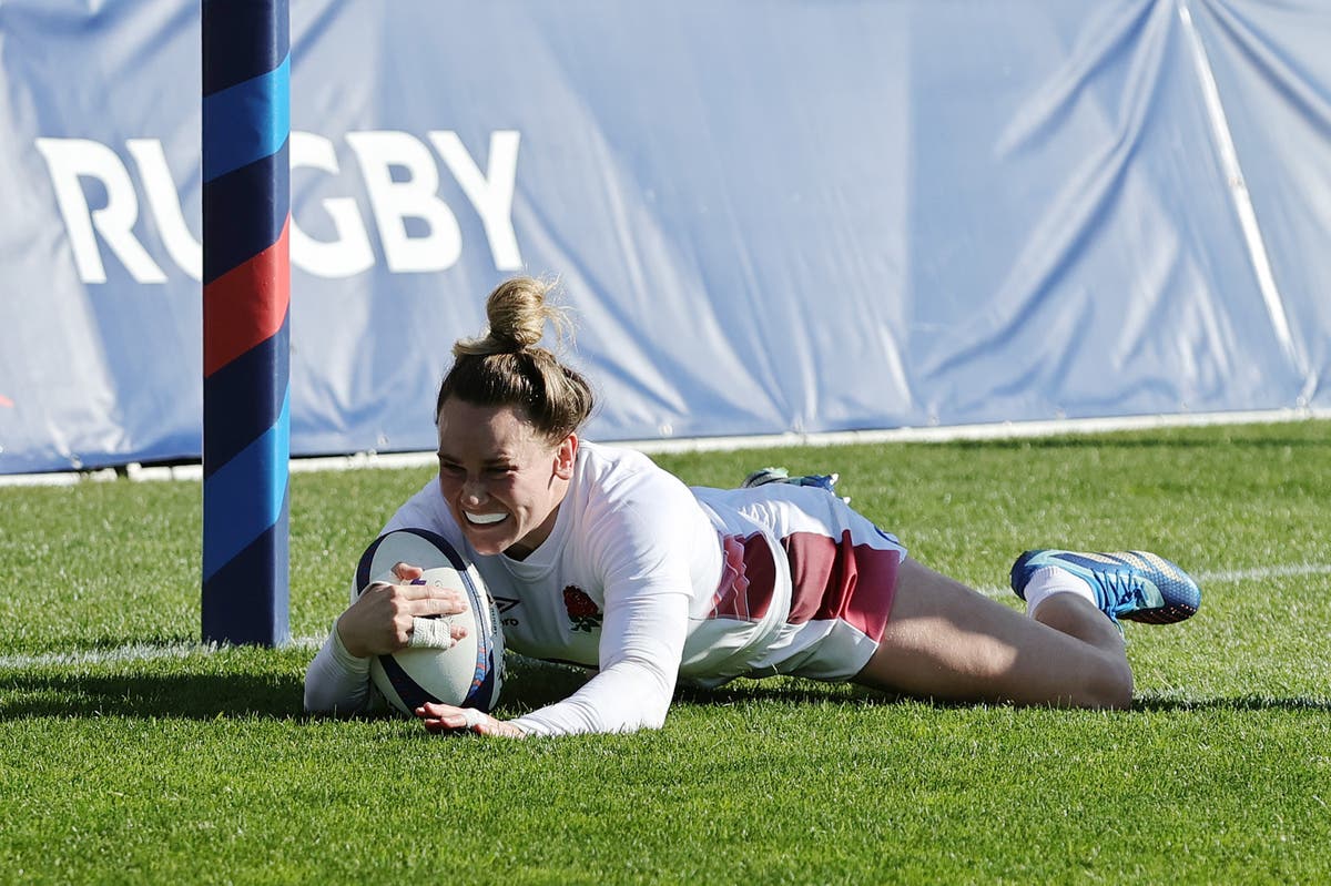 England star Meg Jones ruled out of WXV after ‘significant’ ankle injury