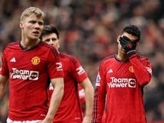 Manchester United self-destruct again as recurring theme leaves Erik ten Hag doomed