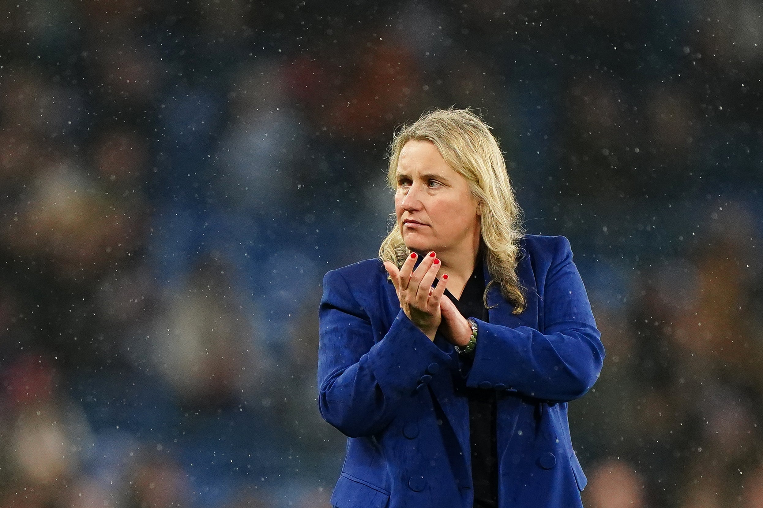Emma Hayes has left a legacy at Chelsea