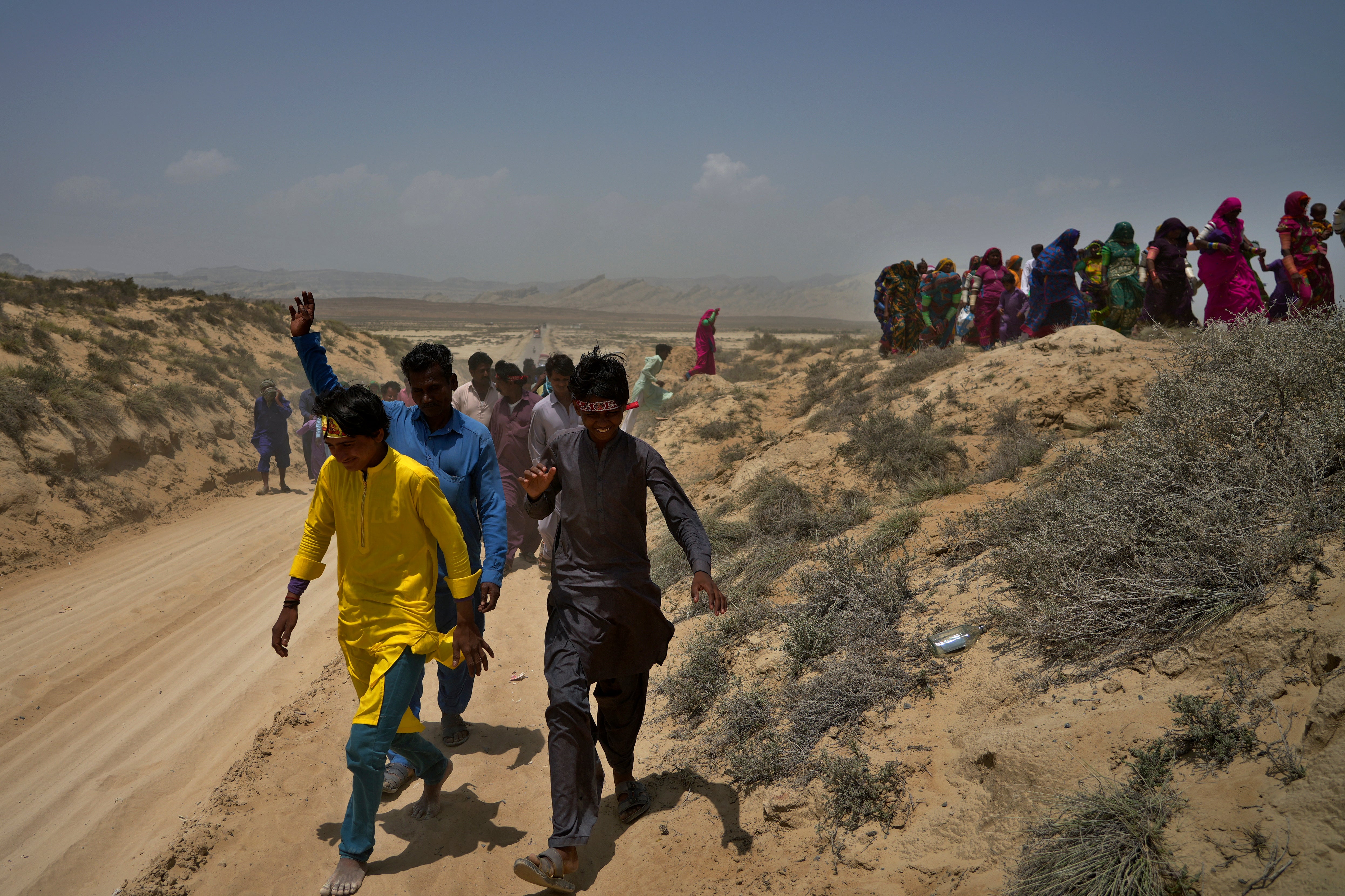 Pakistan Hindu Festival