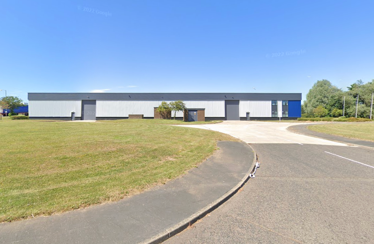 Man dies in horror ‘parachute incident’ at industrial estate in Durham