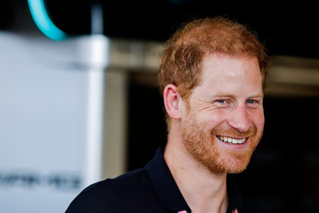 <p>Prince Harry is set to visit the UK for the first time since his sister-in-law Kate’s cancer diagnosis  </p>