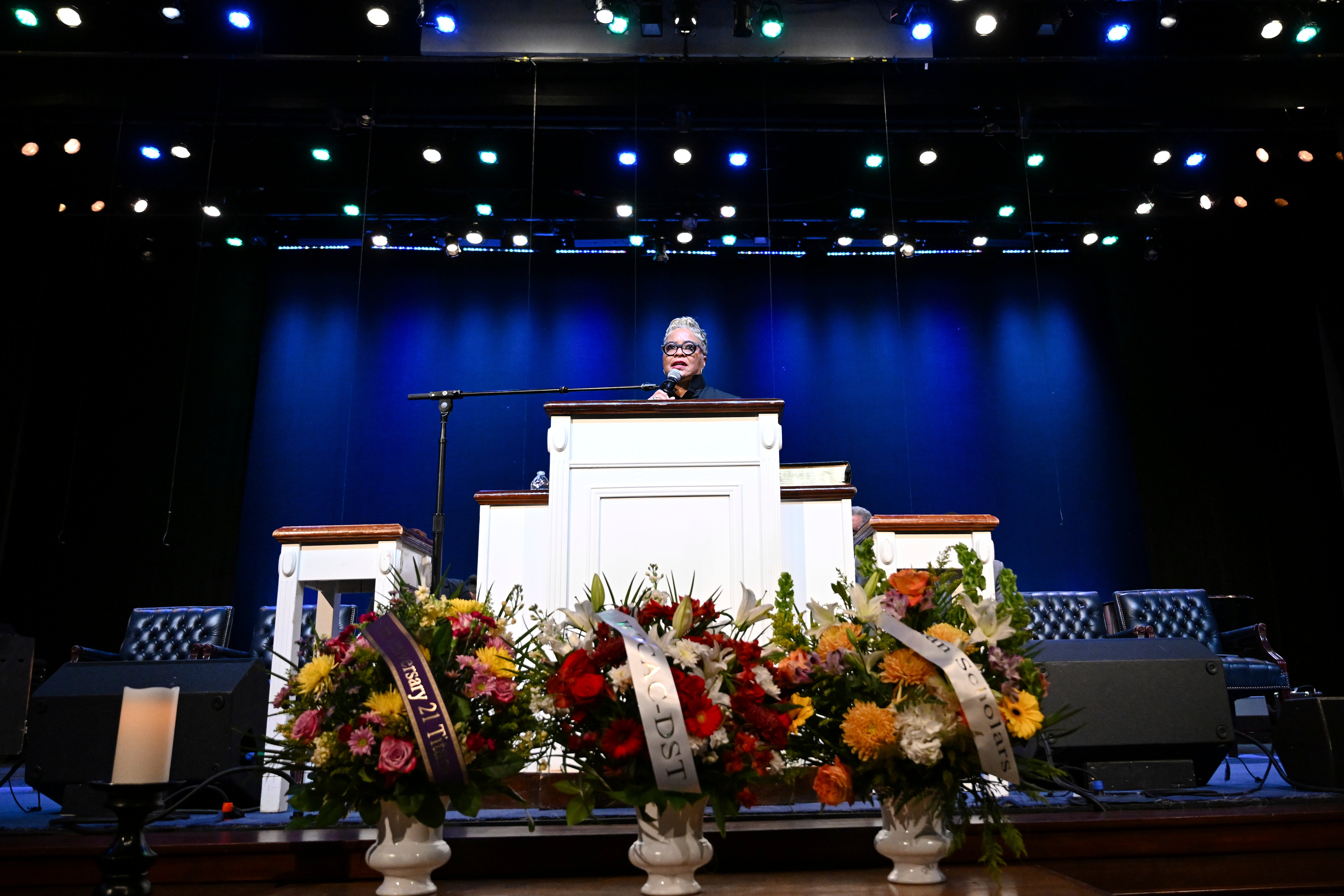 Black Church Women Pastors