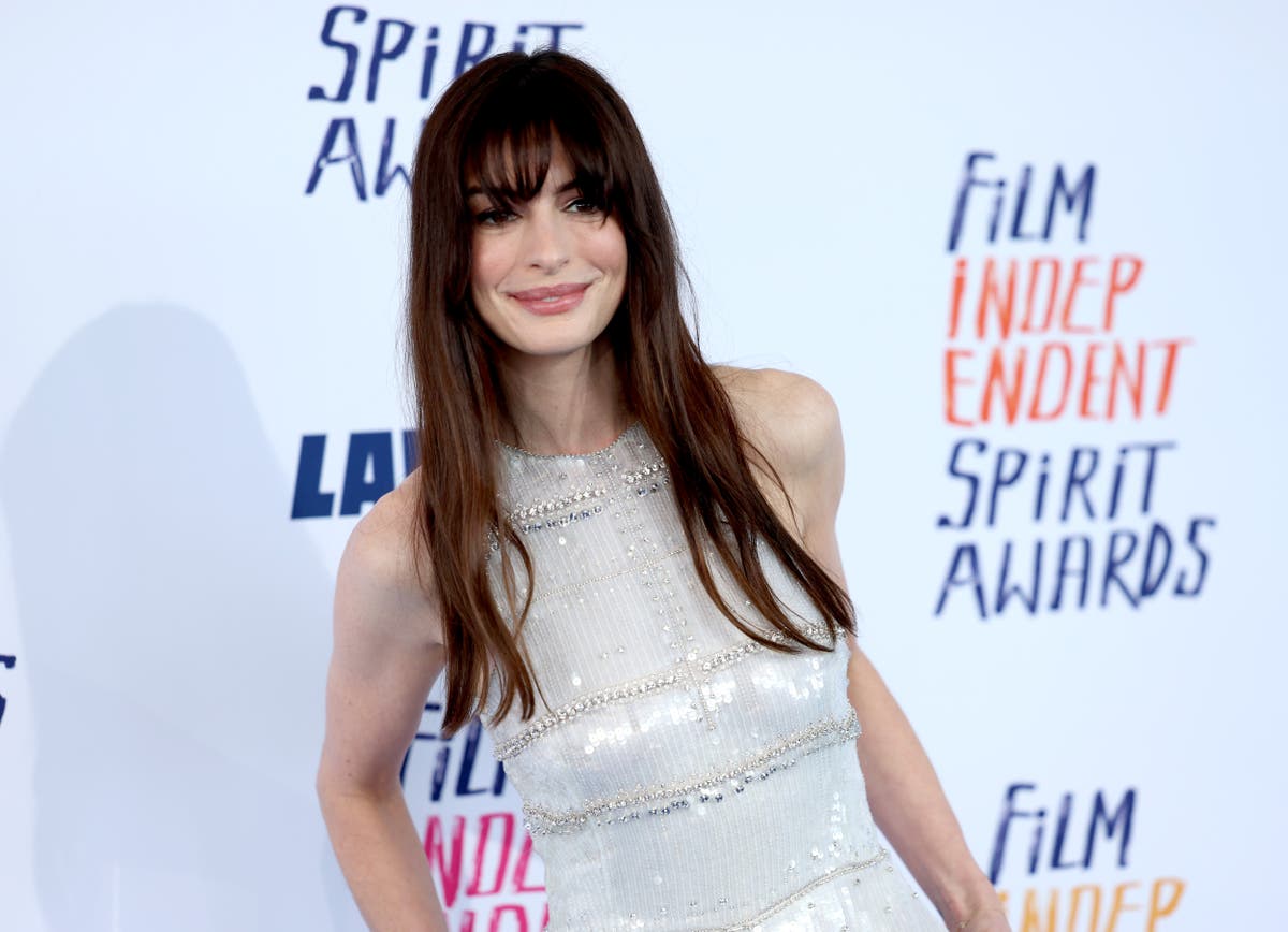 Anne Hathaway reveals why she was ‘chronically stressed’ as a young woman
