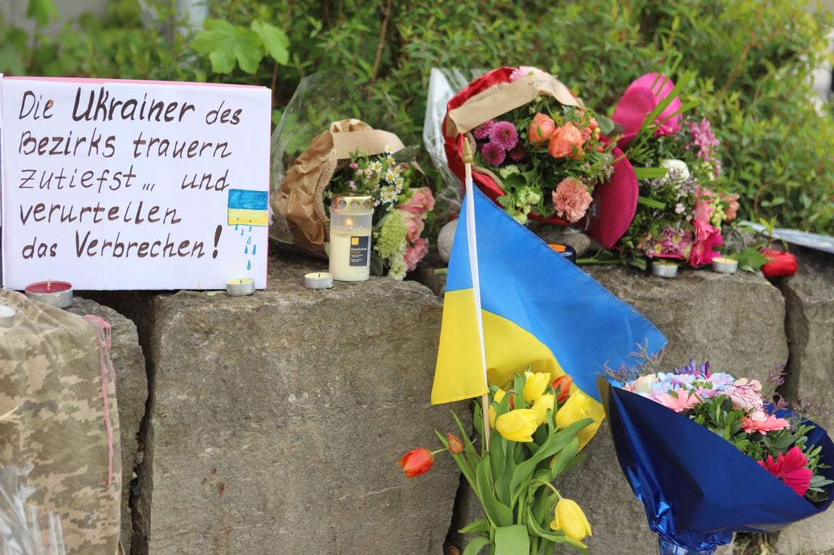 Two Ukrainian men stabbed to death by Russian in Germany, police report