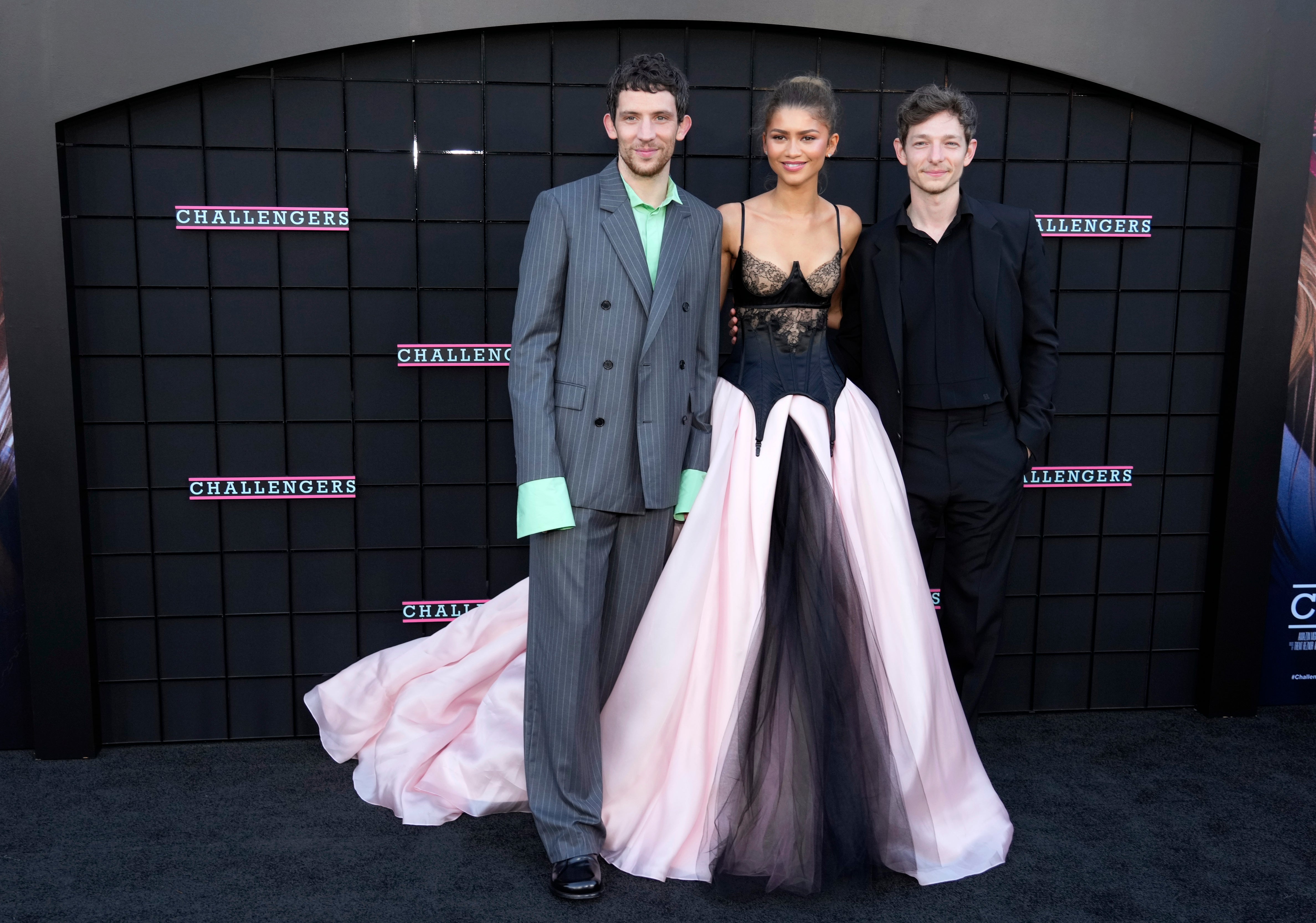 LA Premiere of "Challengers"