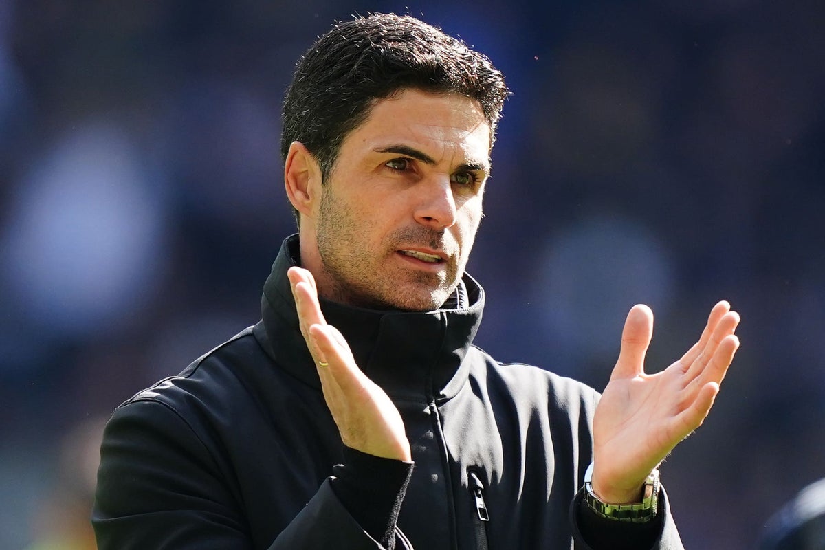 Mikel Arteta warns Arsenal of ‘really tough’ challenge ahead despite crucial derby win