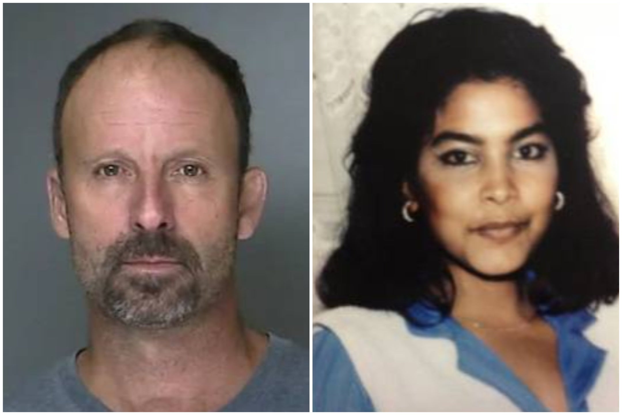 Investigators suspected that convicted serial killer John Bittrolff (left) was linked to the murder of Sandra Costilla (right) but he was never charged