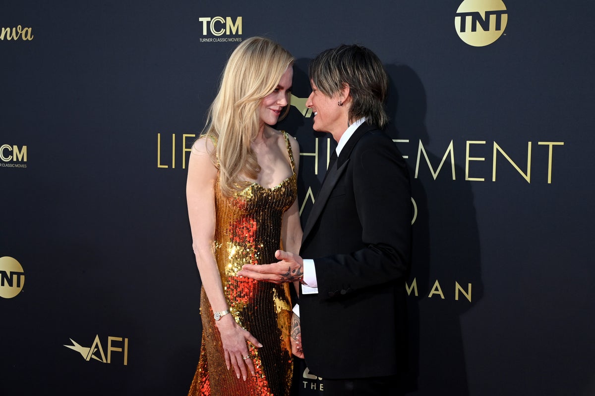 Keith Urban reveals why he was ‘nervous’ to contact Nicole Kidman after they first met