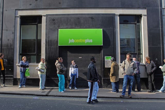 <p>Unemployment has risen again, taking the shine off last week’s figures showing the UK is out of recession </p>