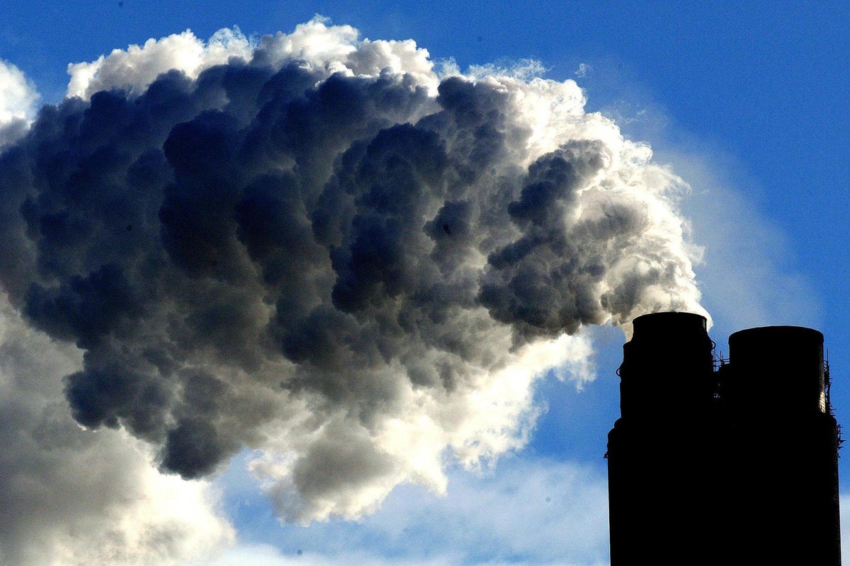 Scientists hail ‘exciting’ material that can store greenhouse gases