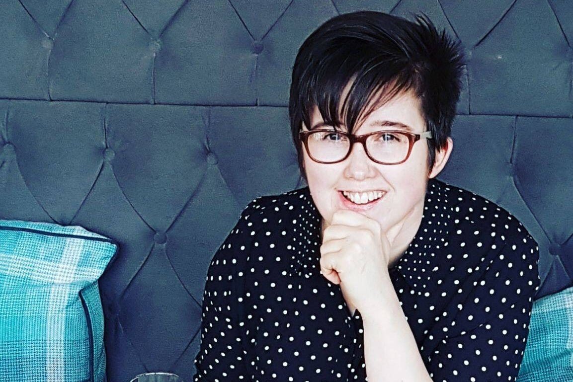Lyra McKee died after being struck by a bullet during rioting in the Creggan area of Derry (PSNI/PA)