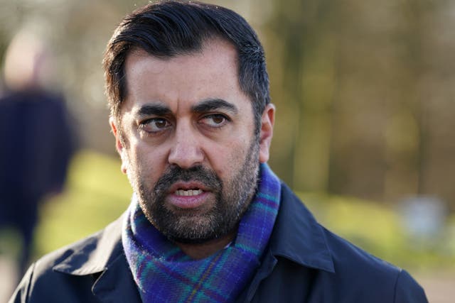 <p>Humza Yousaf has stood down as Scotland’s first minister </p>