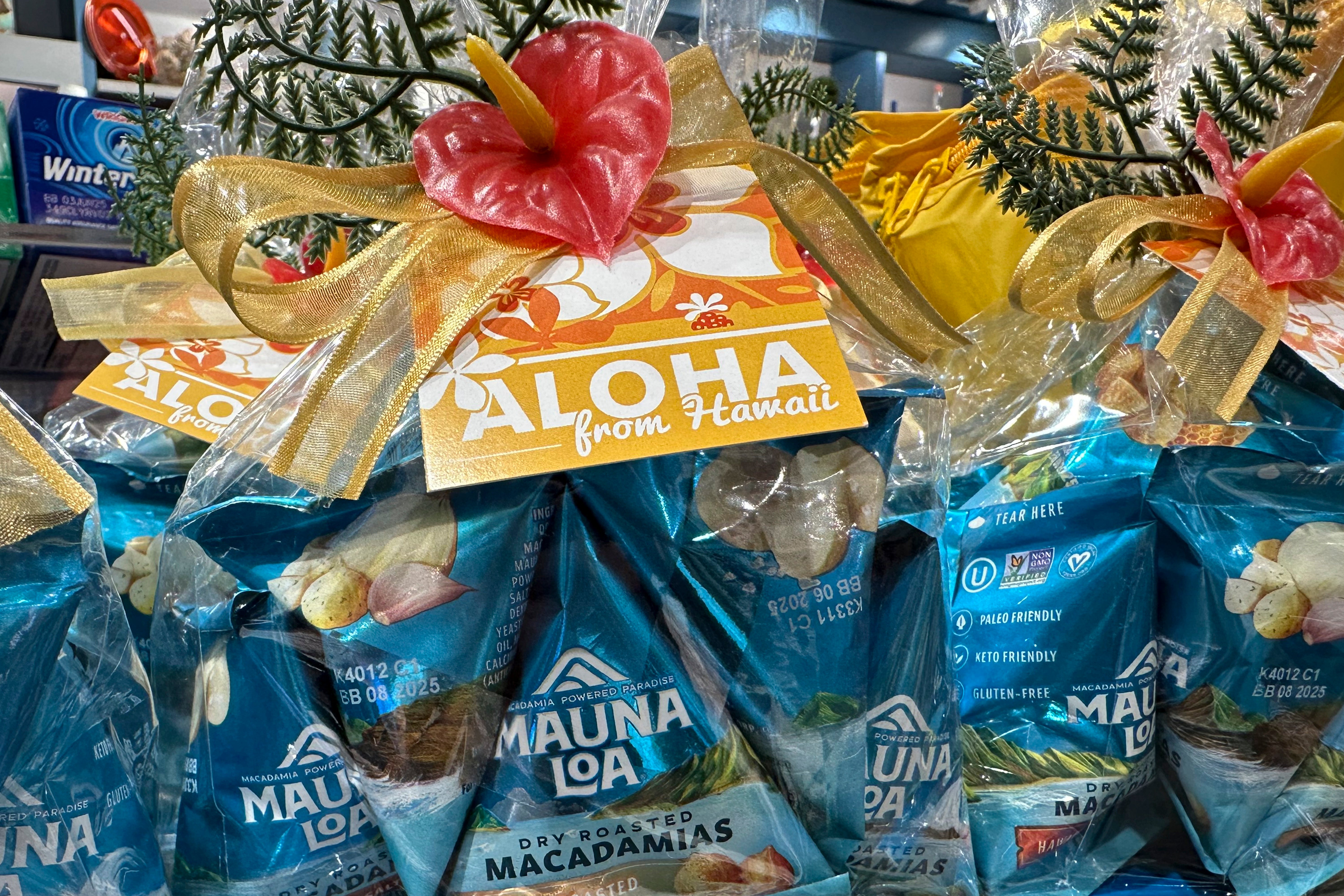 Hawaii Macadamia Nuts