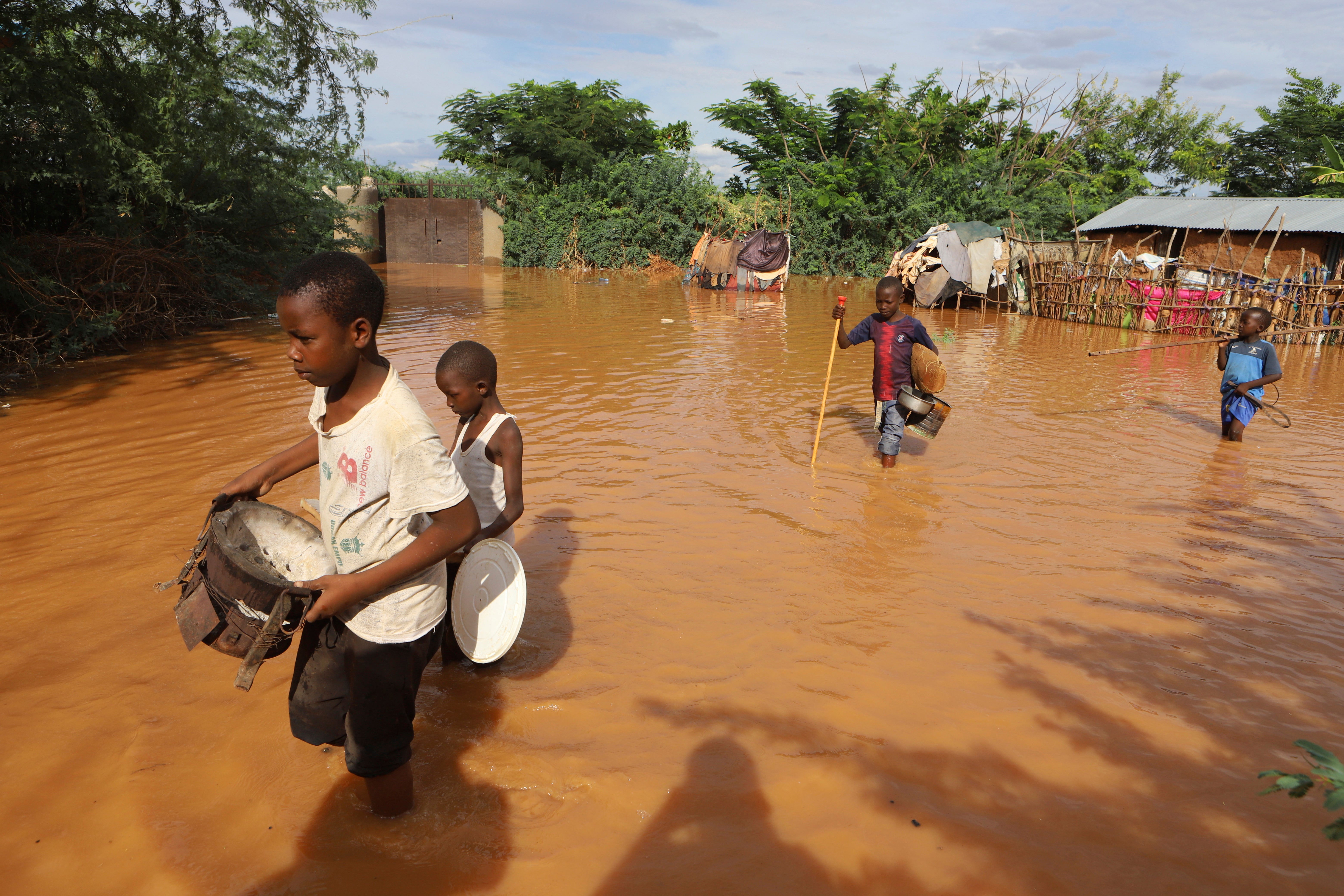 Kenya Flooding