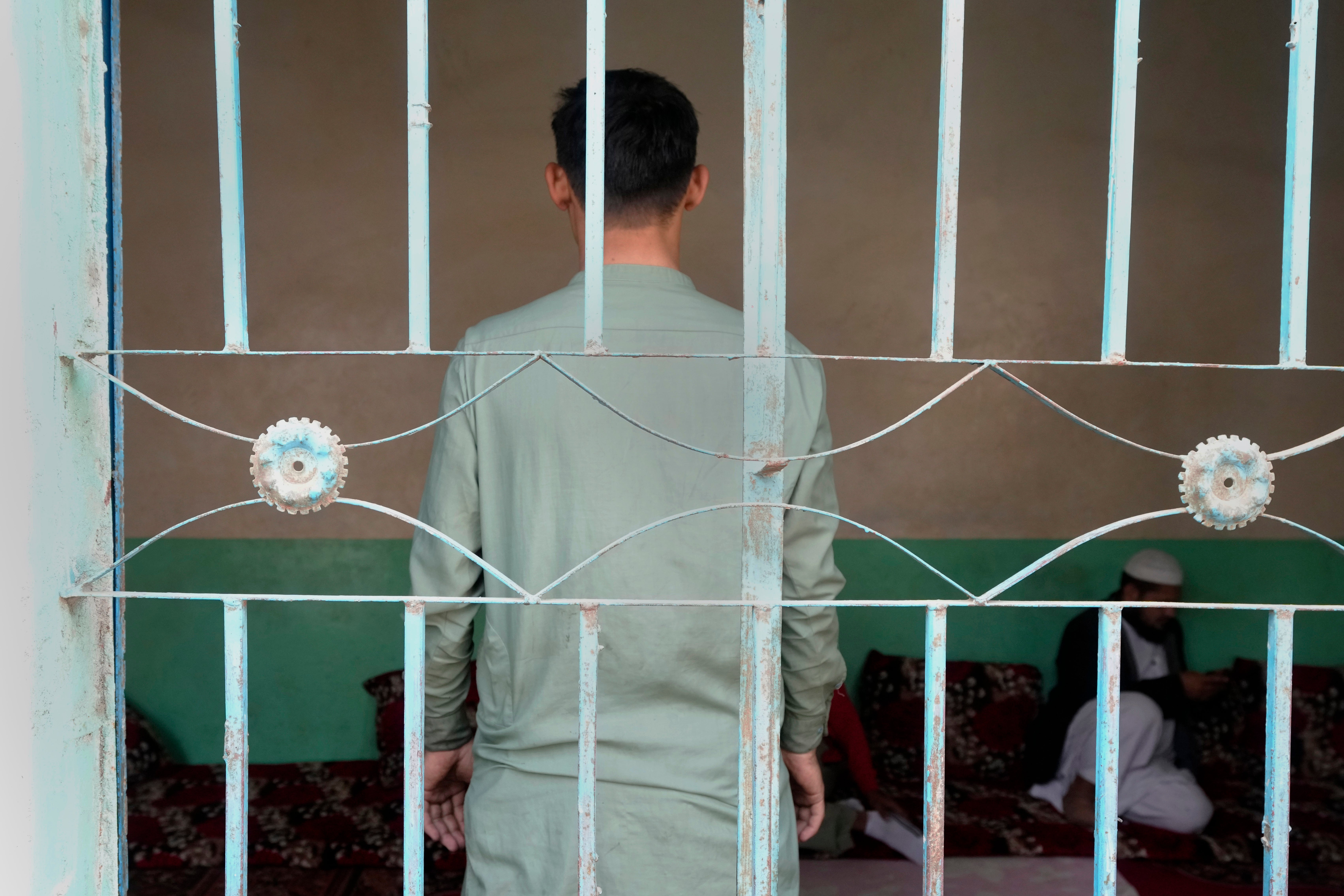 Born and raised in Pakistan to parents who fled neighboring Afghanistan half a century ago, an 18-year-old found himself at the mercy of police in Karachi who sent him to a deportation center