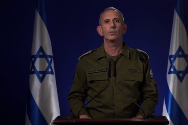 <p>IDF give update on Gaza aid efforts as Rafah assault expected within days.</p>