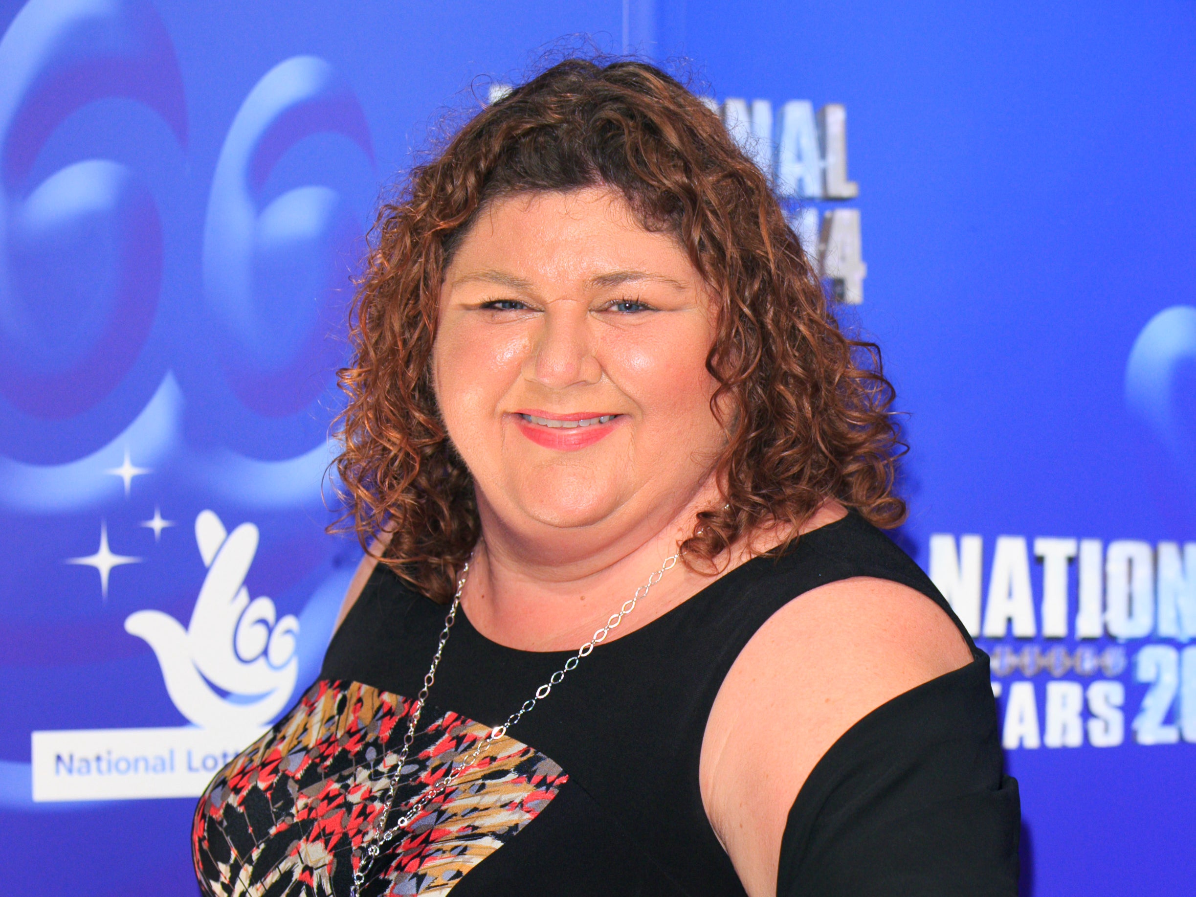 <p>Cheryl Fergison suffered a stroke last year</p>