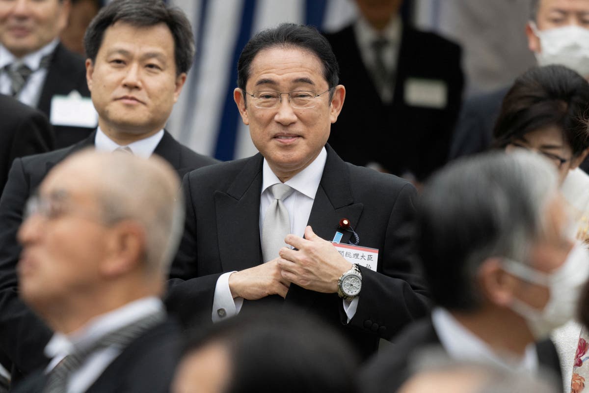 Japan's ruling LDP loses key by-elections in blow to scandal-tainted PM Fumio Kishida - Vimarsana News