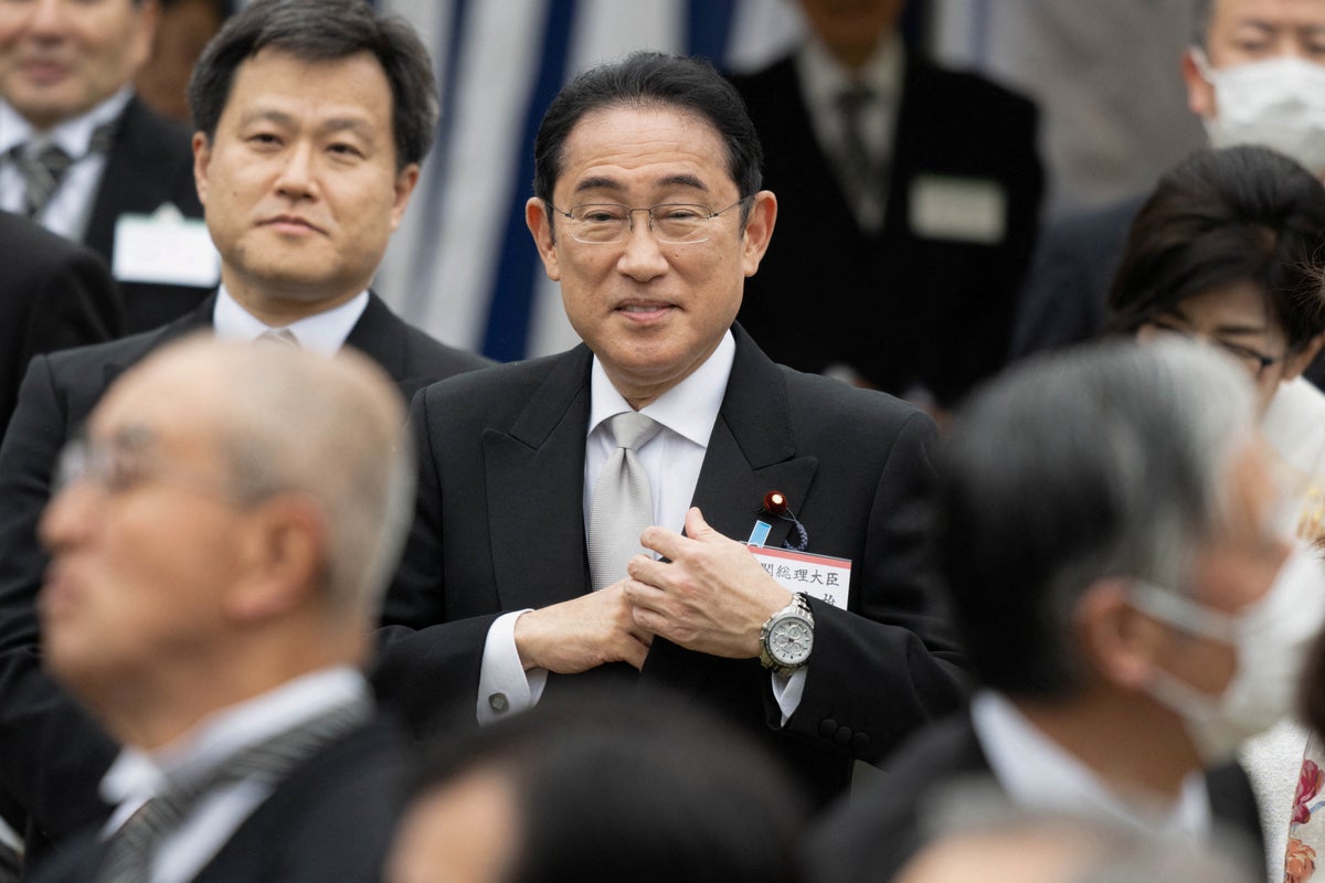 Japan’s ruling party loses key by-elections in blow to scandal-tainted PM Kishida