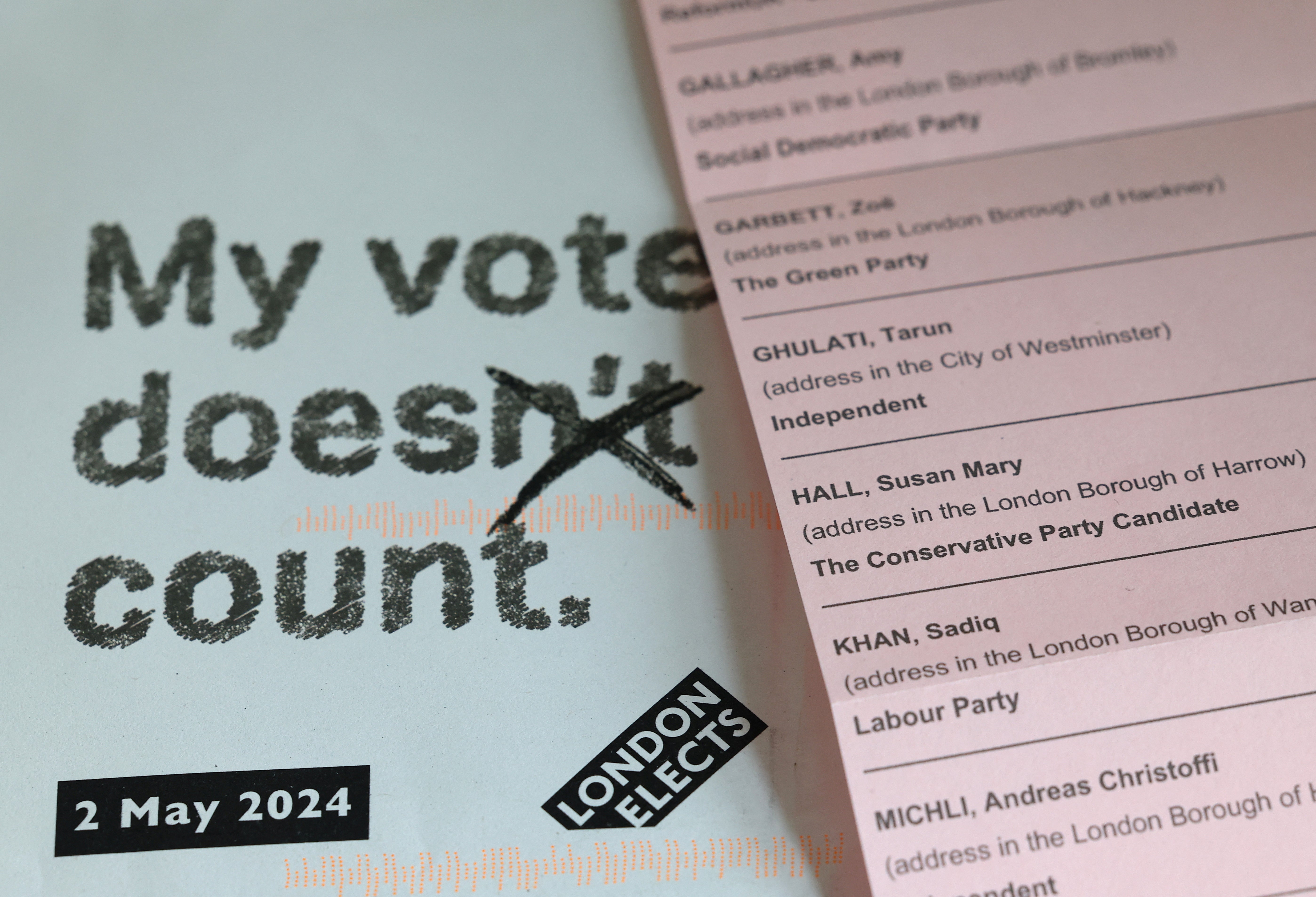 <p>Many Labour supporters believe that preferential voting is more democratic</p>