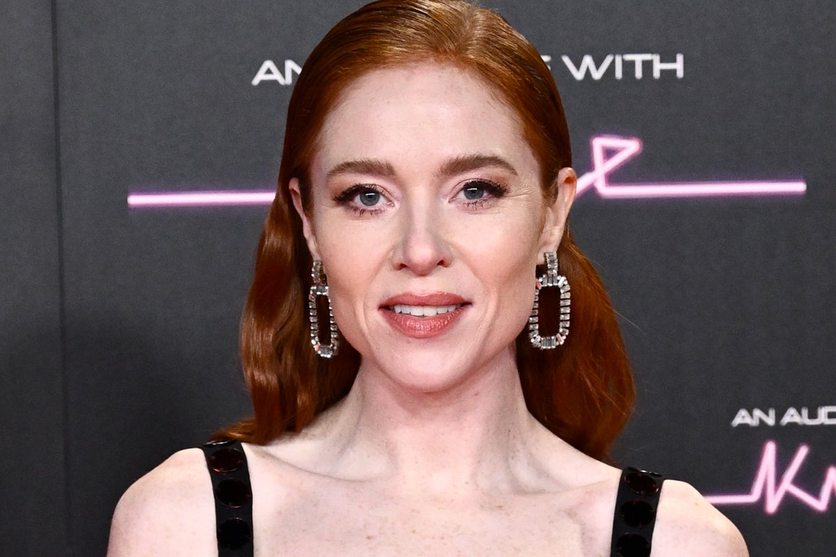 Angela Scanlon says ‘creepy’ guest asked her inappropriate question seconds before live interview