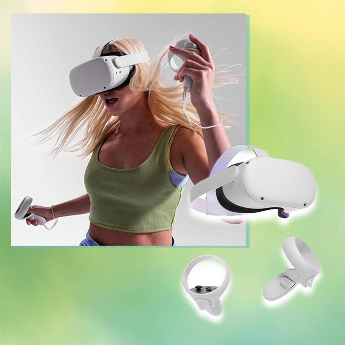 Meta Quest 2 deal sees VR headset heavily reduced