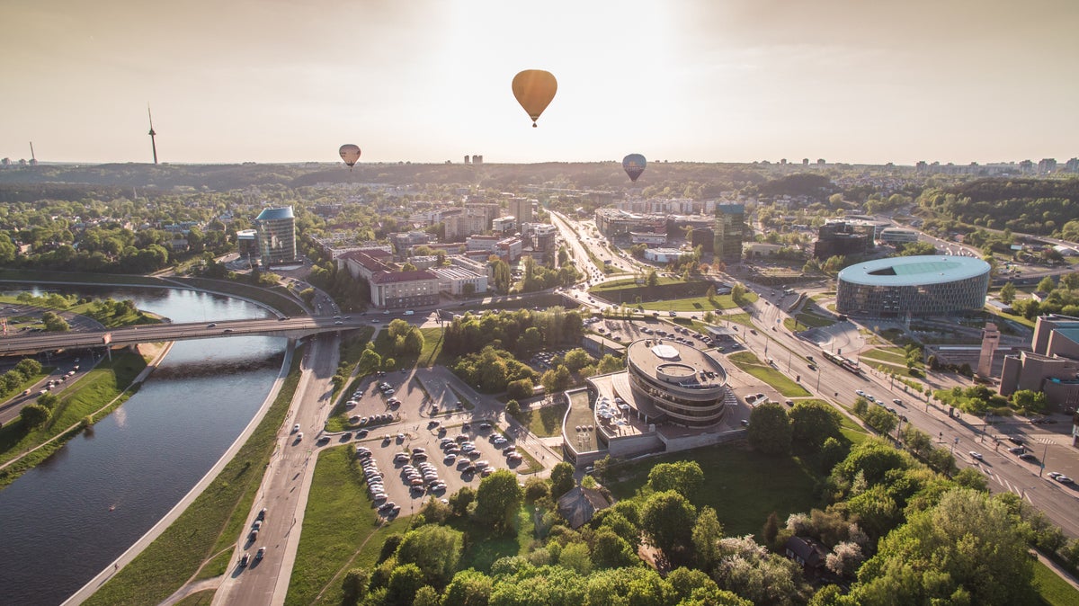 The fairytale capital city famous for hot air balloons and history that tourists are yet to discover