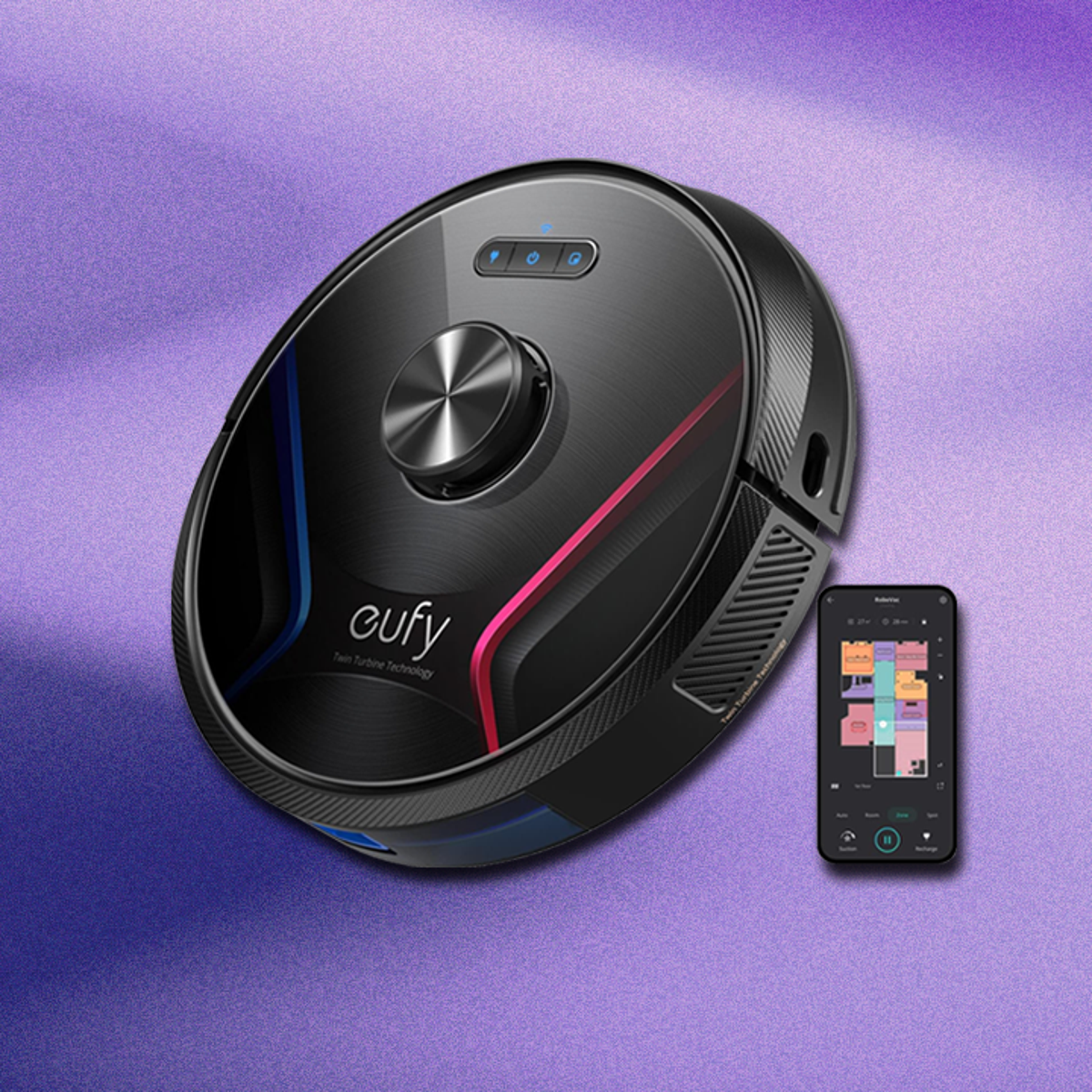 This Eufy robot vacuum cleaner deal at Amazon sees £80 saving