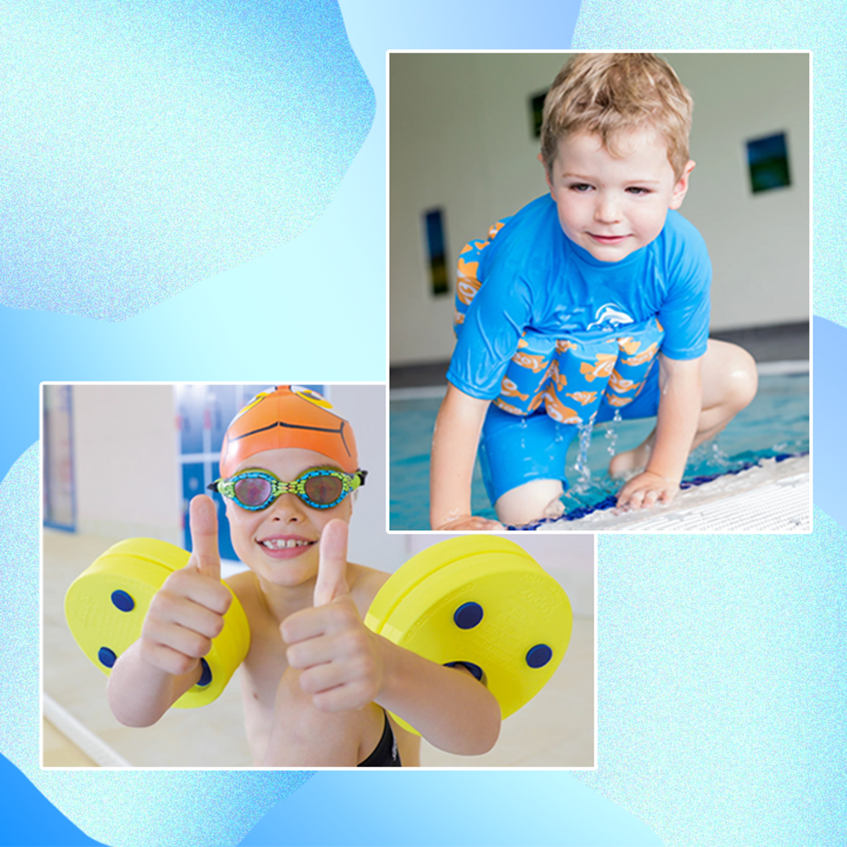 Best kids’ swimming aids 2024: Support for toddlers and young children