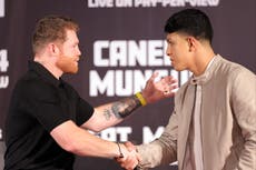 Canelo vs Munguia live stream: How to watch fight online and on TV this weekend
