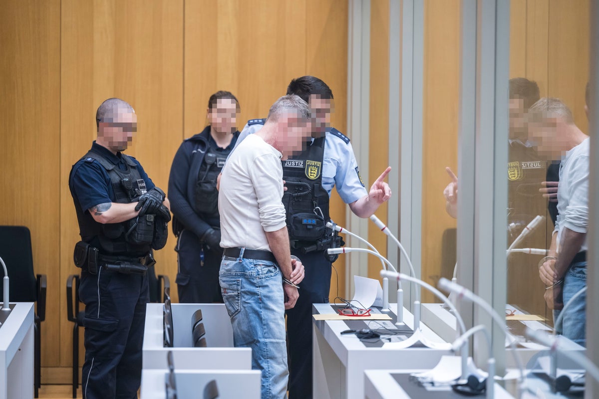 Reichsbuerger trial: Alleged coup plotters in court for one of largest criminal cases in Germany’s history 