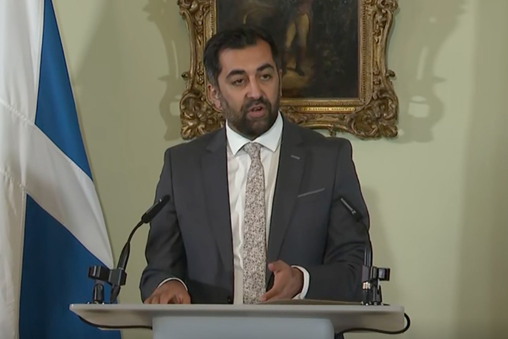 Humza Yousaf has stepped down as Scottish first minister as he faced two no confidence votes