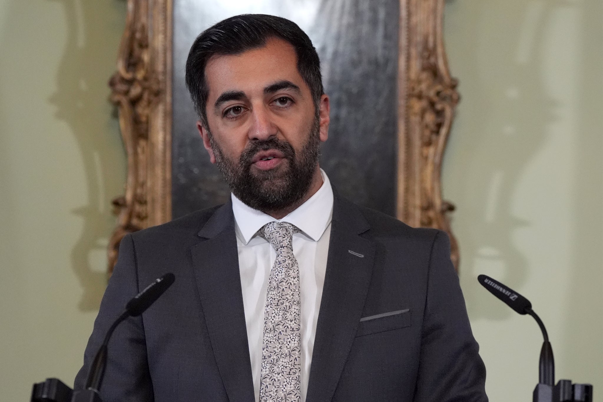 Now, after a miserable year as first minister, the man dubbed ‘Humza Useless’ has resigned